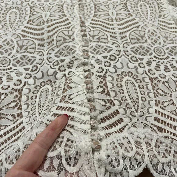 Limited Sale— WILLOWBY by Watters Sariah Top - Picture 9 of 15